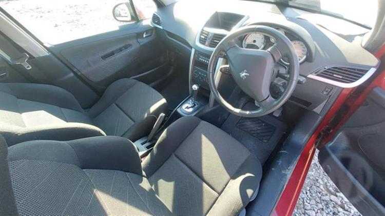 2007 Peugeot 207 Xt — Peugeot 207 Xt 2007