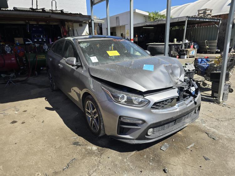 2020 Kia Cerato — BD SPORT Auto Petrol