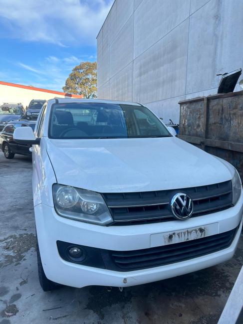2012 Volkswagen Amarok — Auto Diesel