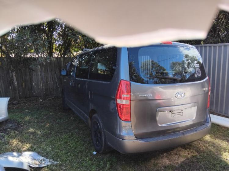 2010 Hyundai I Max — Auto Diesel
