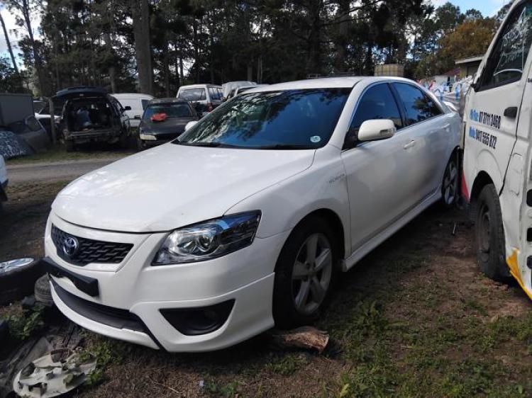 2010 Toyota Aurion — Auto Petrol