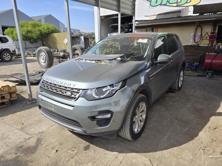 2015 Land Rover Discovery Sport — L550 SI4 SE Auto Petrol
