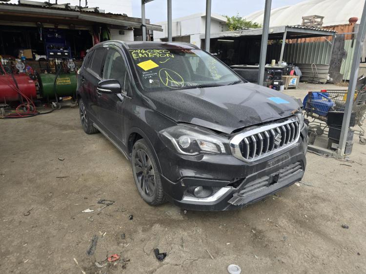2020 Suzuki S Cross — JY TURBO PRESTIGE Auto Petrol