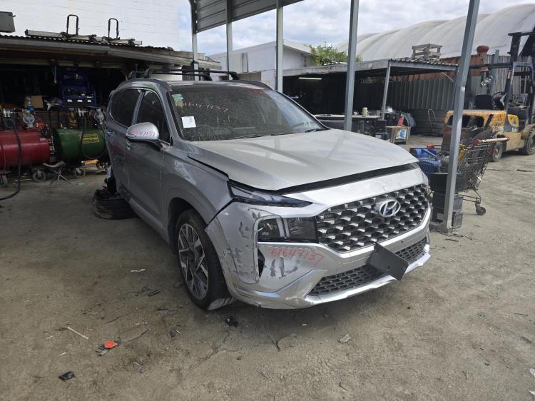 2022 Hyundai Santa Fe — TM HIGHLANDER Auto Diesel