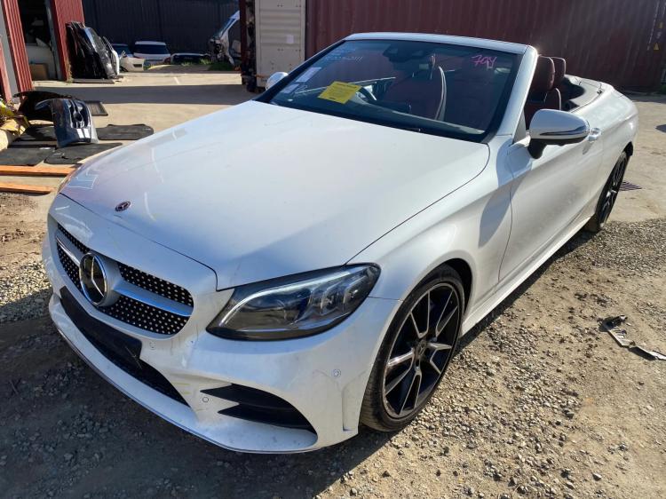 2016 Mercedes Benz C250 — Mercedes Benz C250 2016