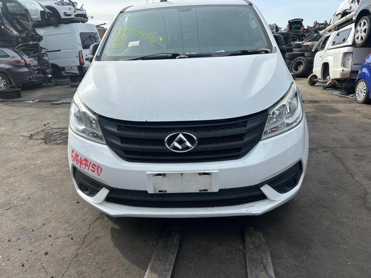 2018 LDV G10 — SV7A Auto Diesel