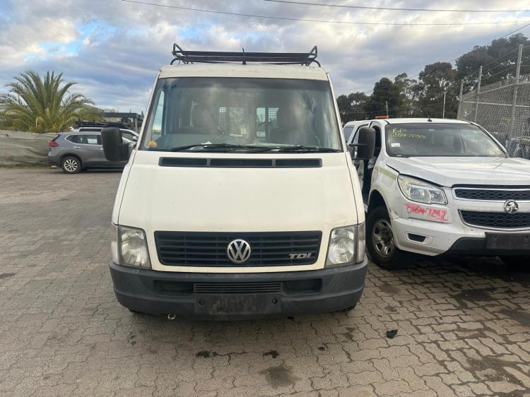 2003 Volkswagen Lt — Manual Diesel