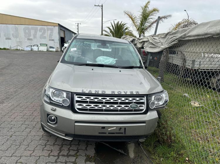 2013 Land Rover Freelander — L2F Auto Diesel