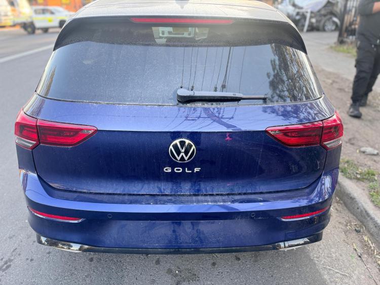2023 Volkswagen Golf — Auto Petrol