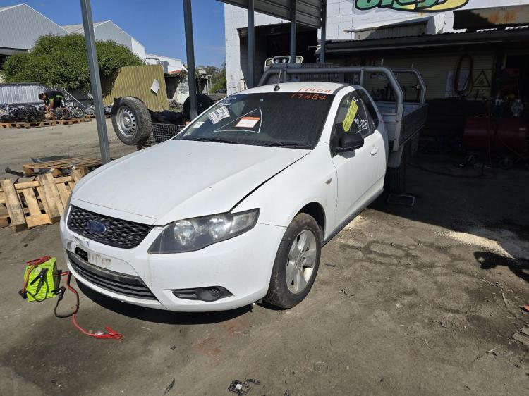 2009 Ford Falcon — FG XL Auto Petrol