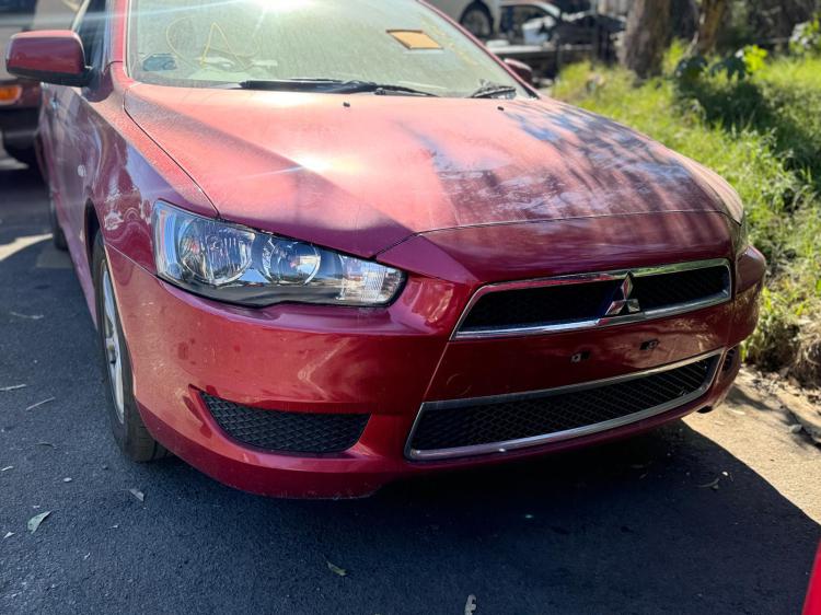 2013 Mitsubishi Lancer — Auto Petrol
