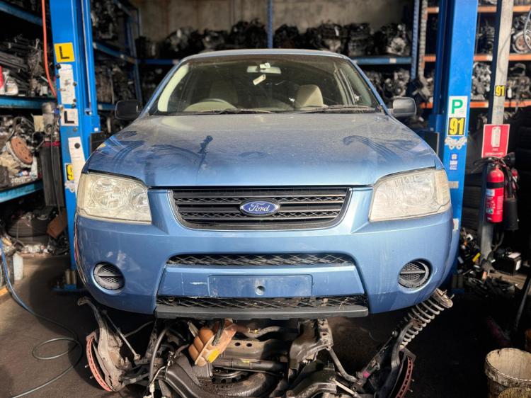 2006 Ford Territory — Auto Petrol