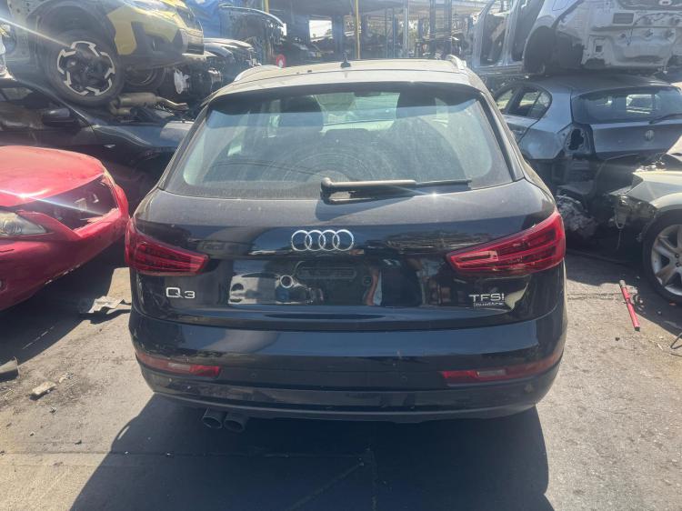 2016 Audi Q3 — Auto Petrol