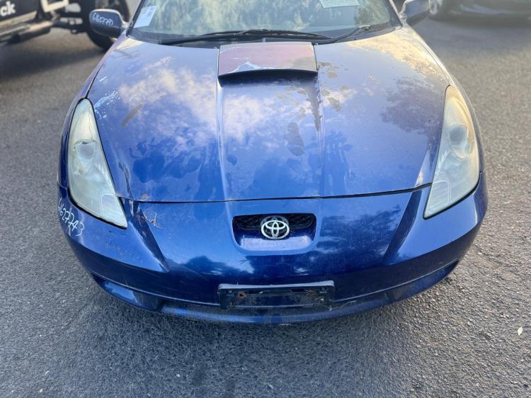 2001 Toyota Celica — Manual Petrol