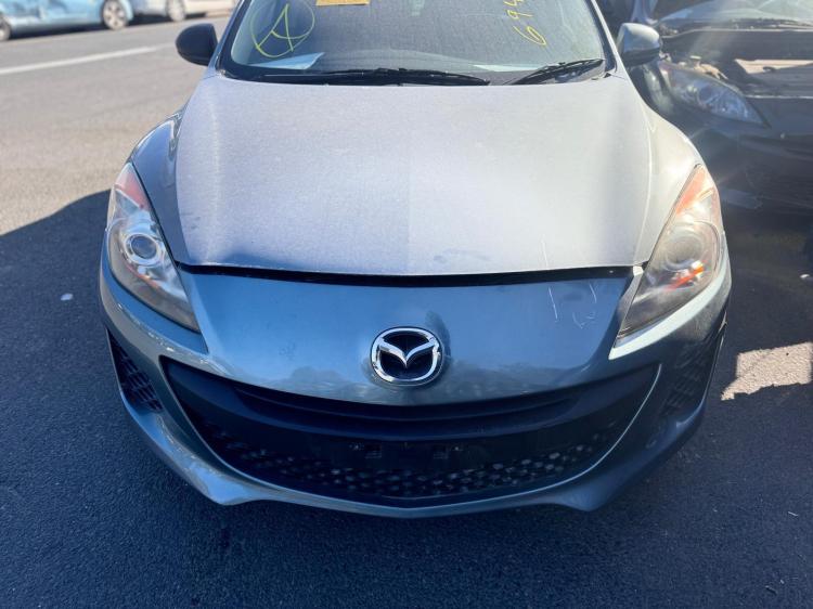 2013 Mazda 3 — Auto Petrol