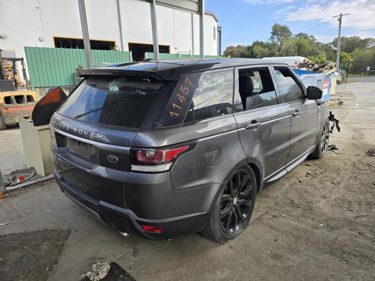 2014 Land Rover Range Rover Sport — L494 TDV6 SE Auto Diesel