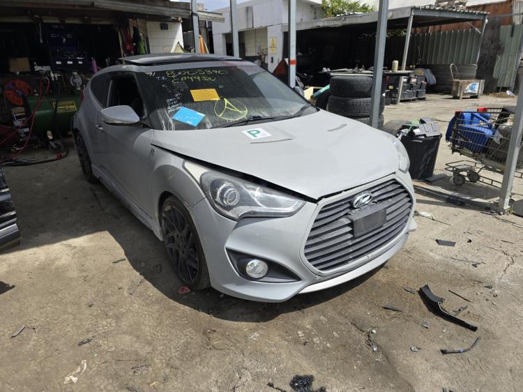 2013 Hyundai Veloster — FS SR TURBO Auto Petrol