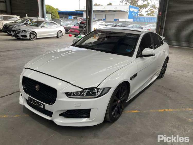2015 Jaguar Xe 2.00 Ltr Diesel — Jaguar Xe 2.00 Ltr Diesel 2015