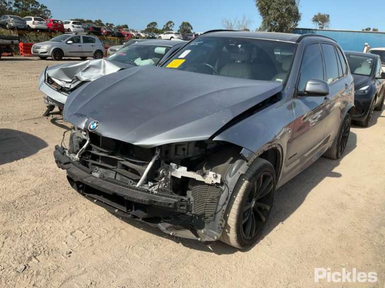 2015 BMW X5 — BMW X5 2015
