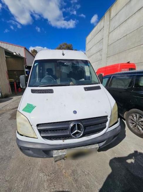 2007 Mercedes Benz Sprinter 315CDI EXL 906 — Mercedes Benz Sprinter 315CDI EXL 906 2007