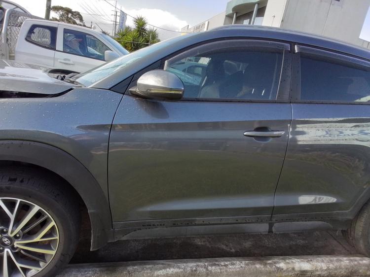 2020 Hyundai Tucson — TL Auto Petrol