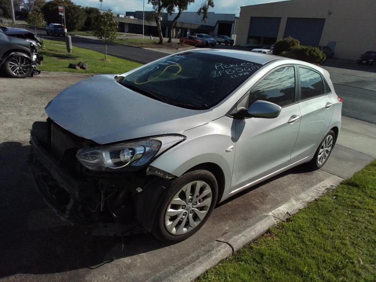 2016 Hyundai I30 — GD Auto Petrol