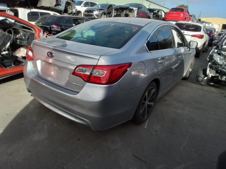 Liberty Subaru — B6 Auto Petrol