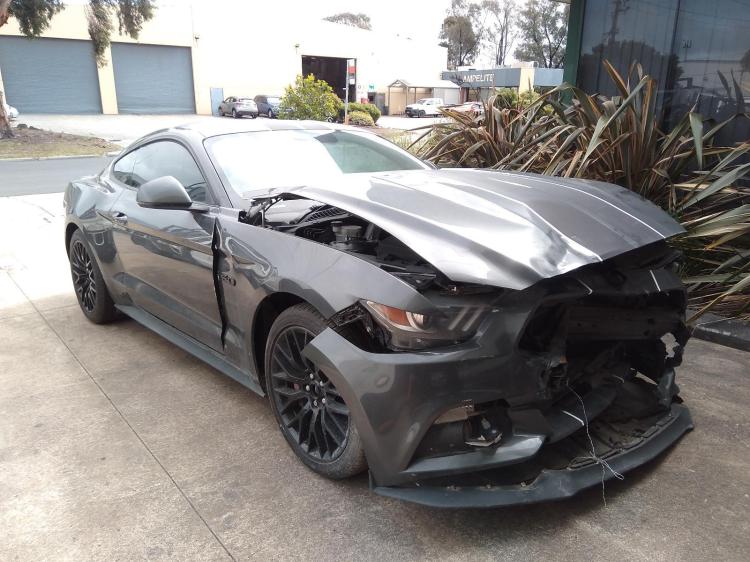 2017 Ford Mustang — FM Auto Petrol