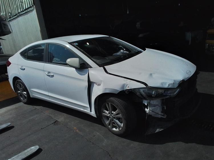 2018 Hyundai Elantra — AD Auto Petrol