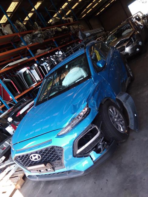 Kona Hyundai — OS Auto Petrol