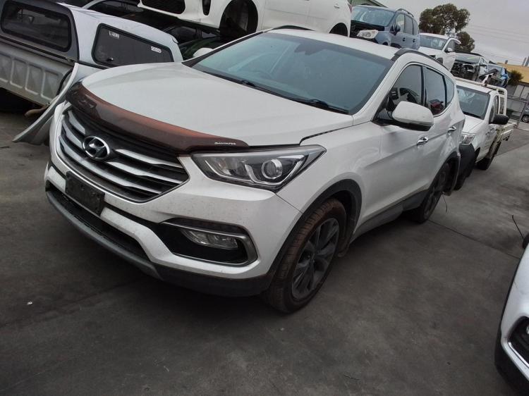 Fe Hyundai Santa — DM II Auto Petrol