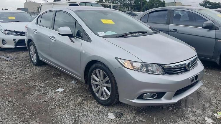 2014 Honda Civic — FB