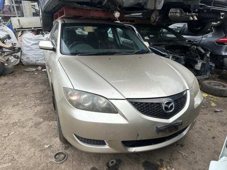 2005 Mazda 3 — BK Auto Petrol