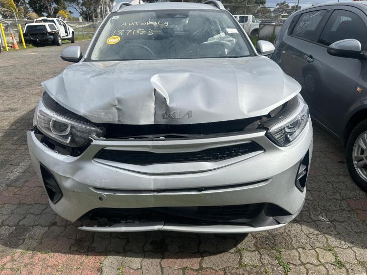 2022 Kia Stonic — YB Auto Petrol
