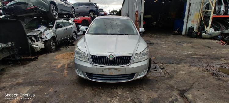 2010 Skoda Octavia — 1Z Auto Petrol