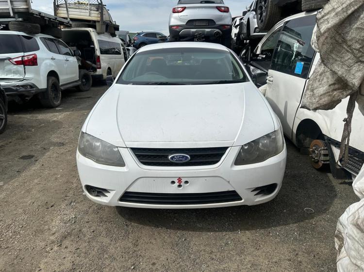 2008 Ford Falcon — BA Auto Petrol
