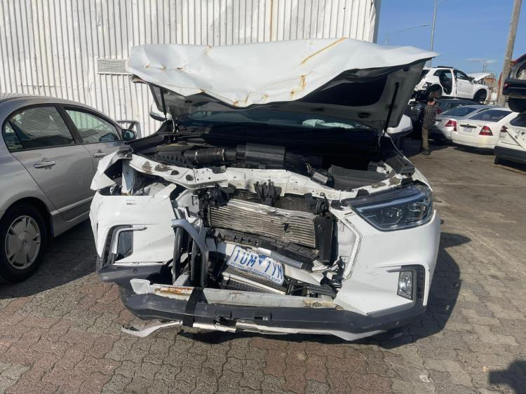 2021 LDV D90 — SV9A Auto Petrol