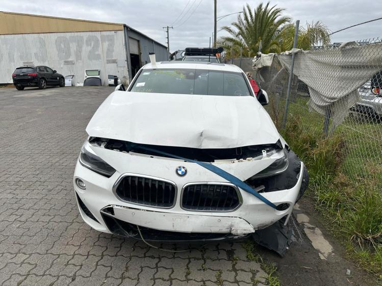 2018 BMW X2 — F39 Auto Petrol