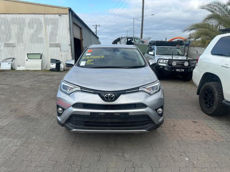 2018 Toyota RAV4 — XA40 Auto Petrol