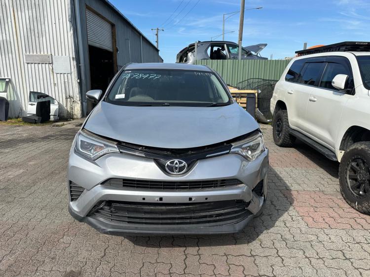 2016 Toyota RAV4 — XA40 Auto Petrol