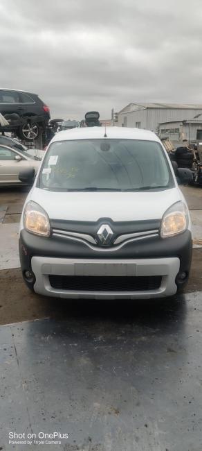 2019 Renault Kangoo — X61 Manual Diesel