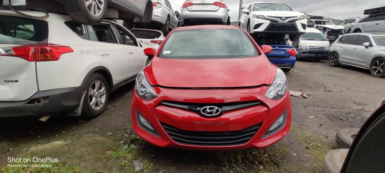 2013 Hyundai I30 — GD Auto Petrol