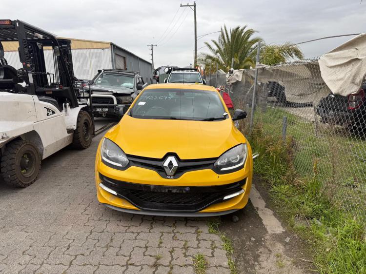 2016 Renault Megane — D95 Manual Petrol