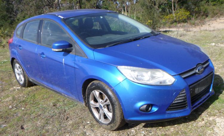 2013 Ford Focus — LW Auto Petrol