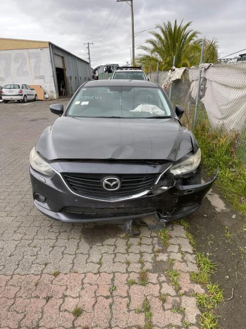 2012 Mazda 6 — GJ Auto Diesel
