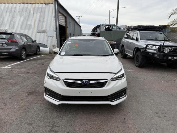2021 Subaru Impreza — G5 Auto Petrol
