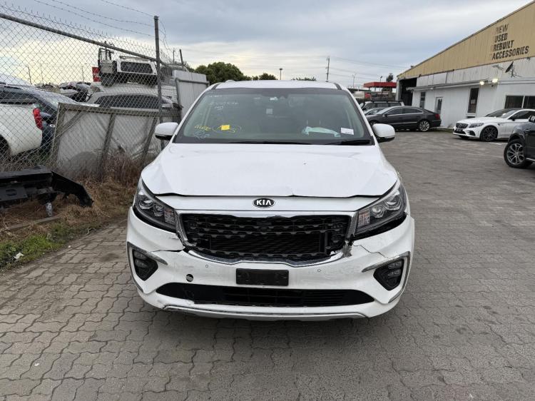 2018 Kia Carnival — YP Auto Petrol