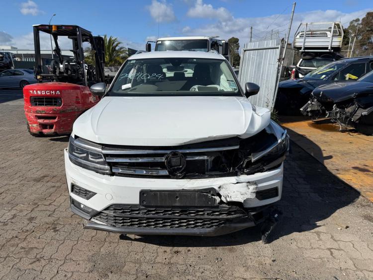 2019 Volkswagen Tiguan — 5NA Auto Petrol