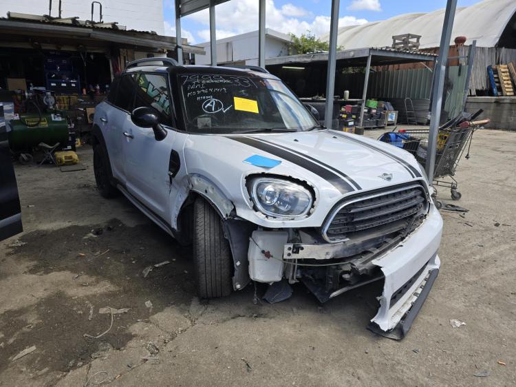 2018 Mini Countryman — F60 COOPER Auto Petrol