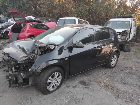 2012 Holden Barina — TM Auto Petrol
